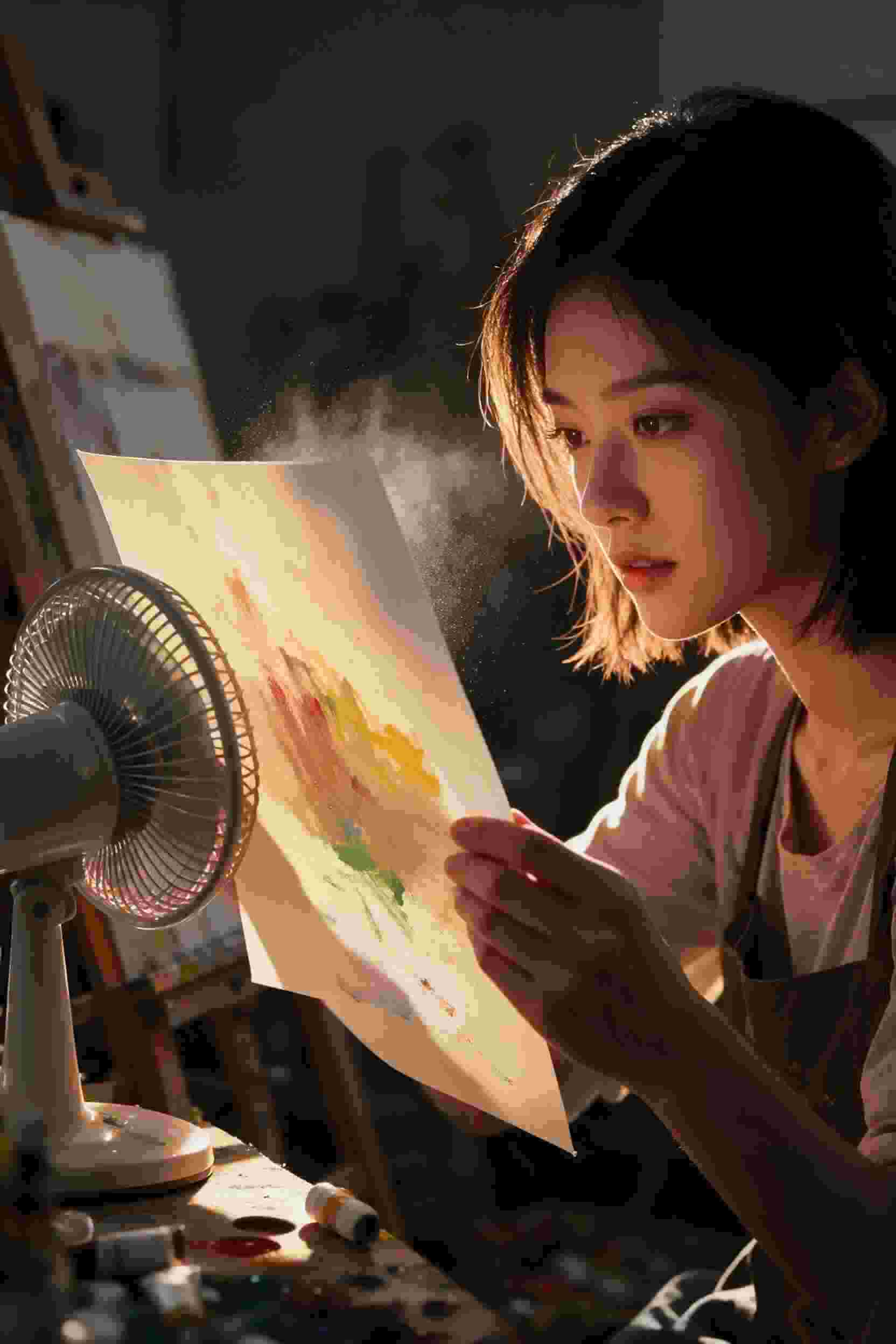 月色真美