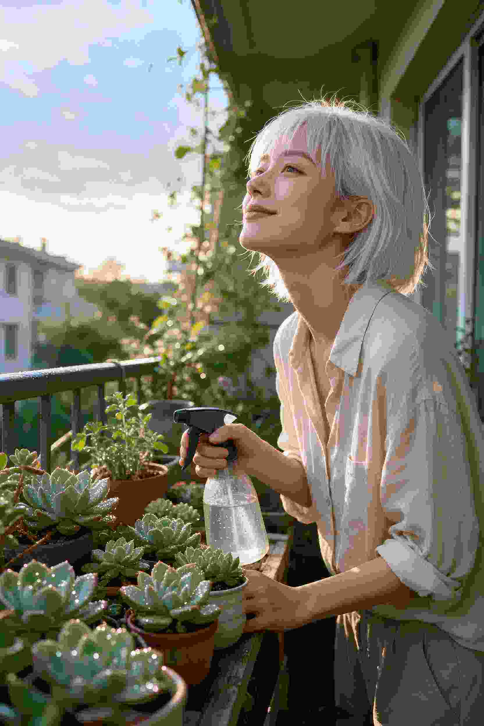 樱花庄的宠物女孩